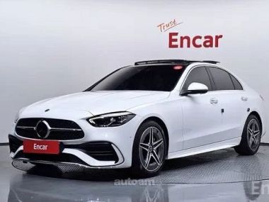 Mercedes-Benz C 200  2024 