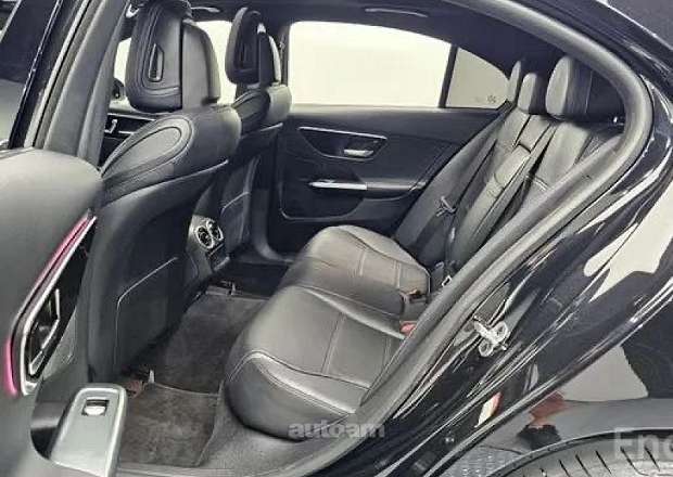 Mercedes-Benz C 200