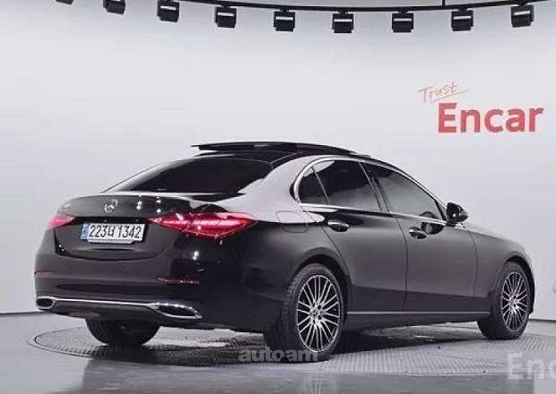 Mercedes-Benz C 200