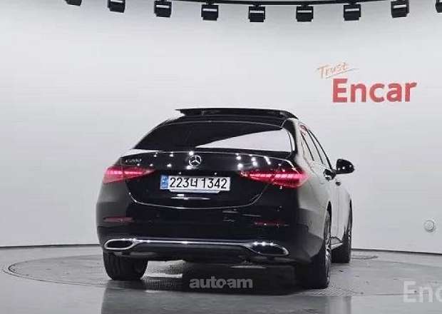 Mercedes-Benz C 200