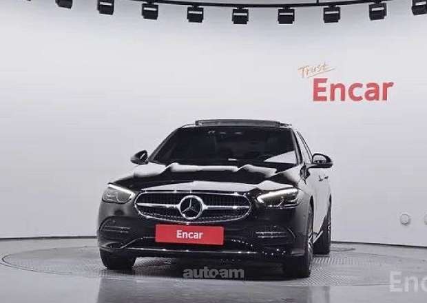 Mercedes-Benz C 200