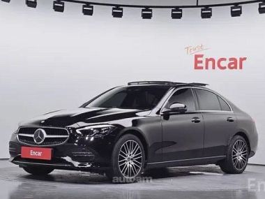 Mercedes-Benz C 200  2024 