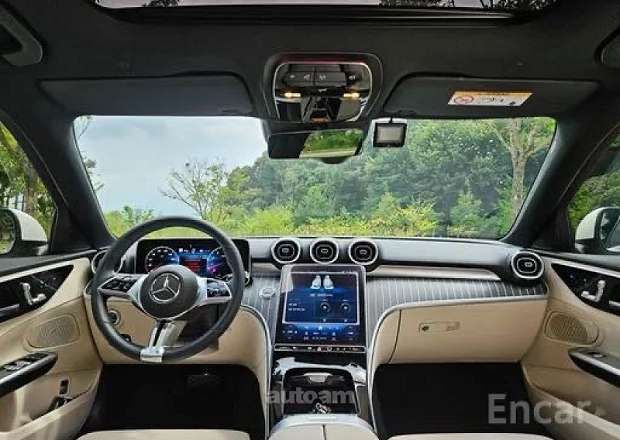 Mercedes-Benz C 300
