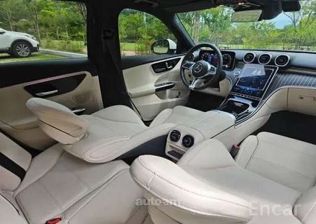 Mercedes-Benz C 300