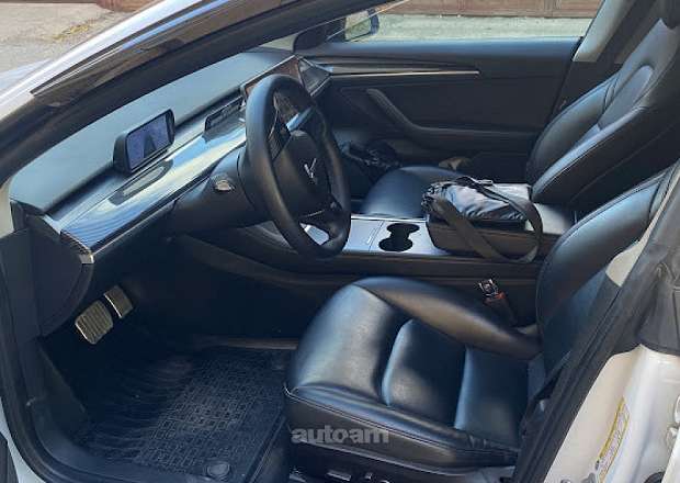 Tesla Model 3 2021 — լուսանկար 8