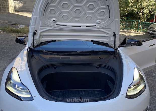 Tesla Model 3 2021 — լուսանկար 15