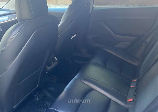 Tesla Model 3 2021 — լուսանկար 11