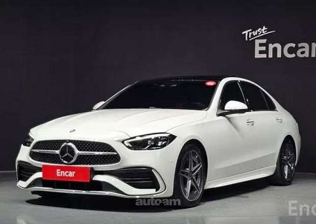 Mercedes-Benz C 200