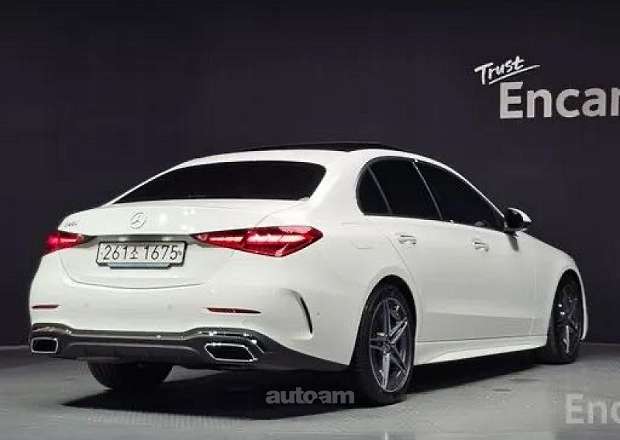 Mercedes-Benz C 200
