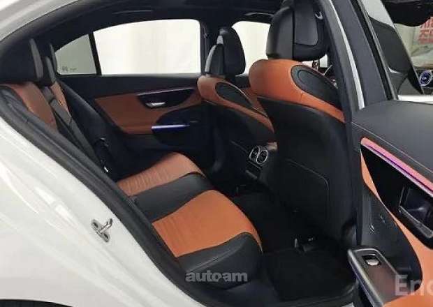 Mercedes-Benz C 200