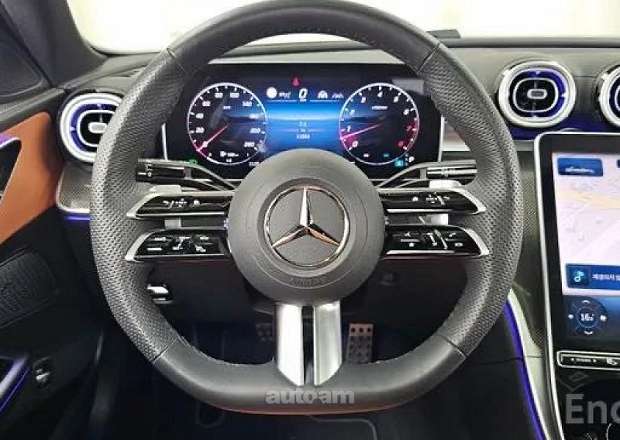 Mercedes-Benz C 200