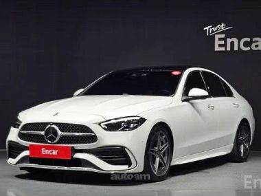 Mercedes-Benz C 200  2025 