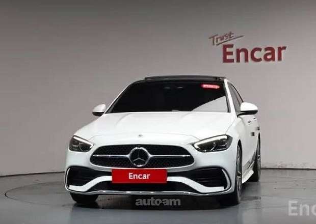 Mercedes-Benz C 200