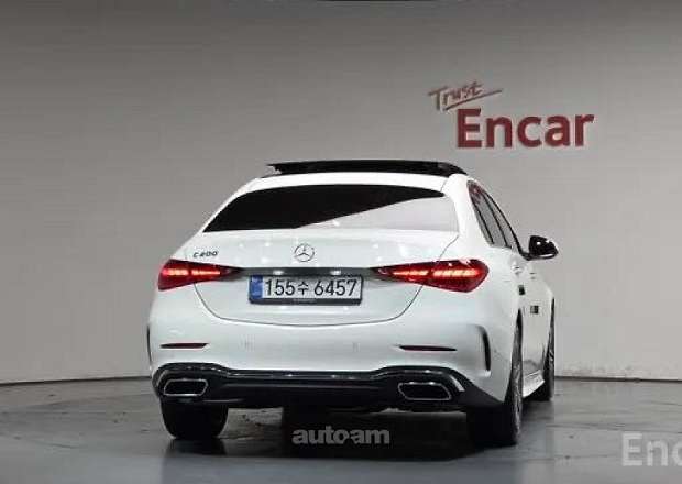 Mercedes-Benz C 200