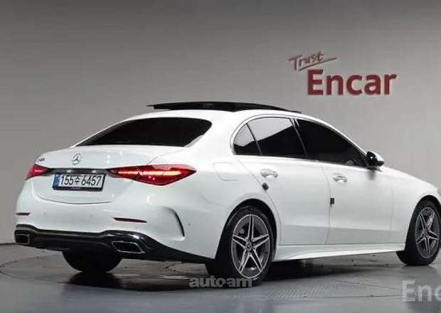 Mercedes-Benz C 200