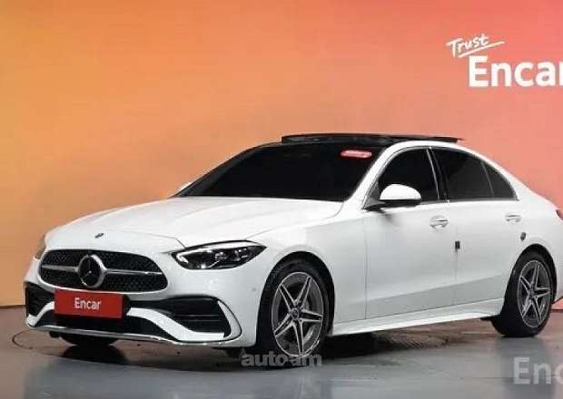 Mercedes-Benz C 200