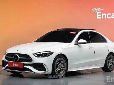 Mercedes-Benz C 200  2026 