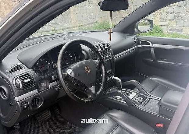 Porsche Cayenne 2008 — լուսանկար 7