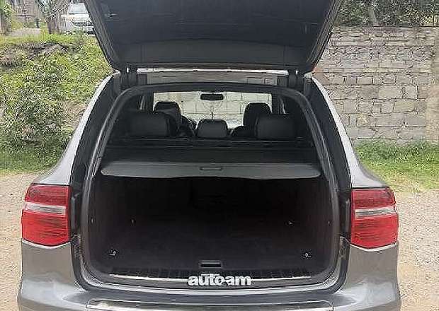 Porsche Cayenne 2008 — լուսանկար 6
