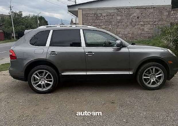 Porsche Cayenne 2008 — լուսանկար 4
