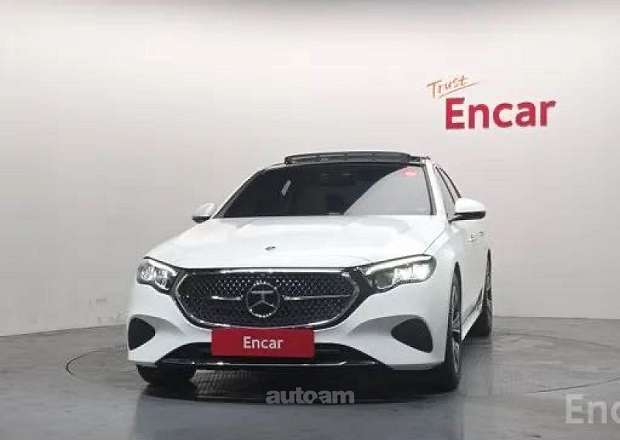 Mercedes-Benz E 200