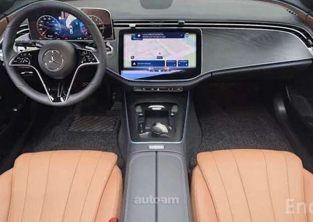 Mercedes-Benz E 200