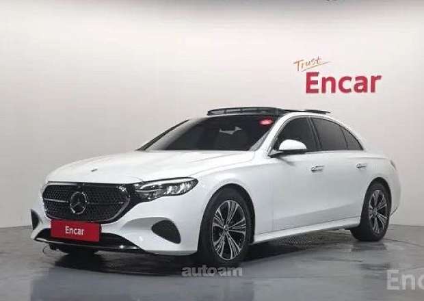 Mercedes-Benz E 200