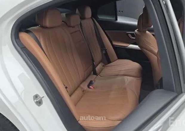 Mercedes-Benz E 200