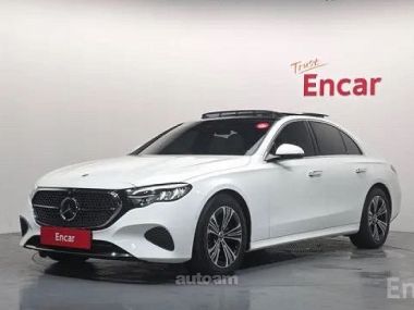 Mercedes-Benz E 200  2025 