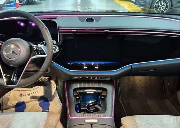 Mercedes-Benz E 450