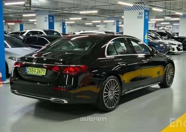 Mercedes-Benz E 450