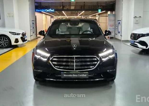 Mercedes-Benz E 450