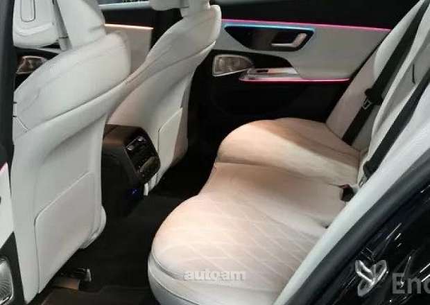 Mercedes-Benz E 450