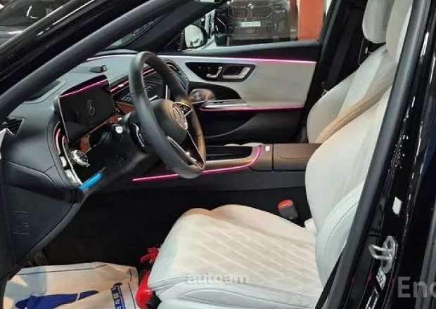 Mercedes-Benz E 450