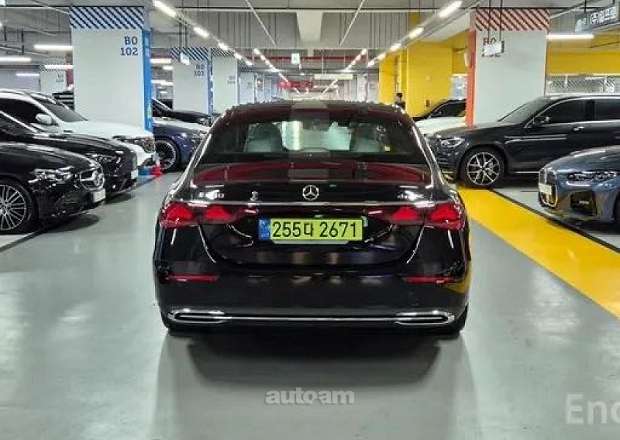 Mercedes-Benz E 450