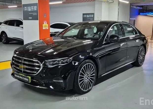 Mercedes-Benz E 450