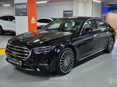 Mercedes-Benz E 450  2025 
