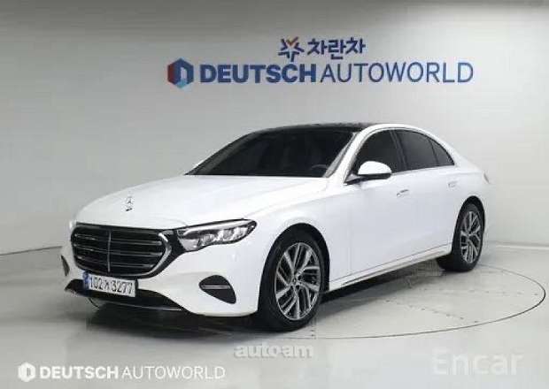 Mercedes-Benz E 220