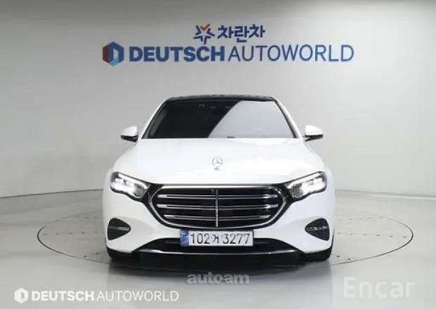 Mercedes-Benz E 220