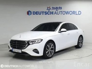 Mercedes-Benz E 220  2024 