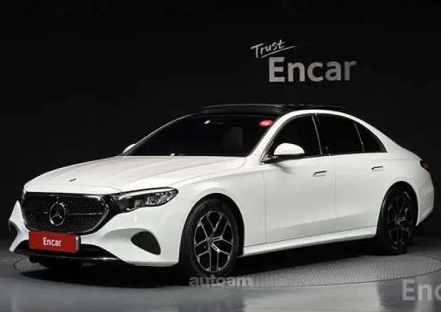 Mercedes-Benz E 200