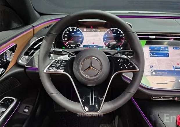 Mercedes-Benz E 200