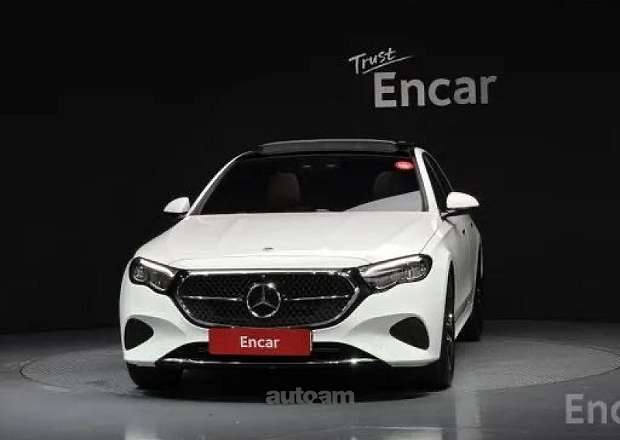 Mercedes-Benz E 200