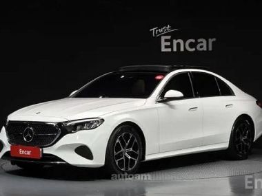 Mercedes-Benz E 200  2025 