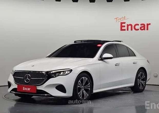 Mercedes-Benz E 200