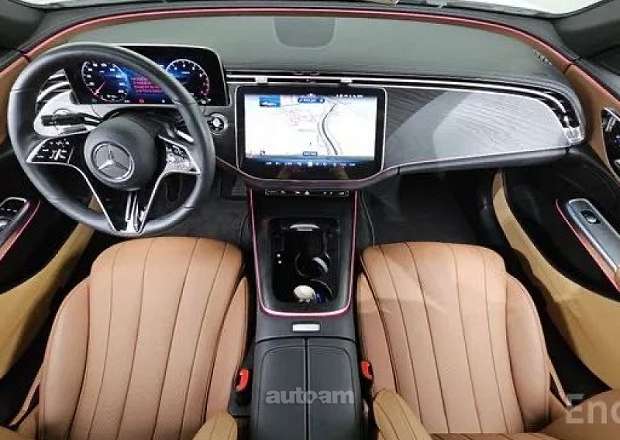 Mercedes-Benz E 200