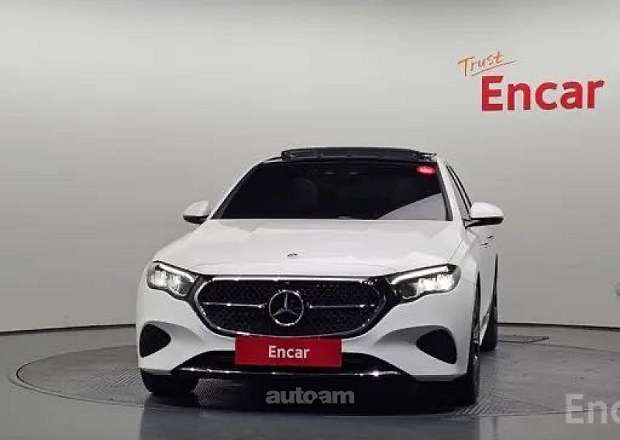 Mercedes-Benz E 200