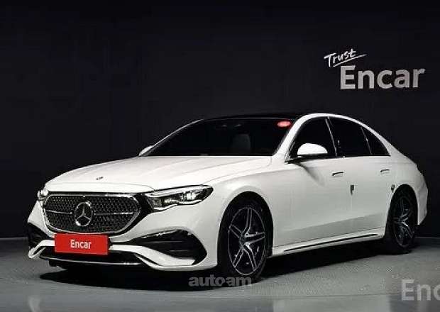 Mercedes-Benz E 300