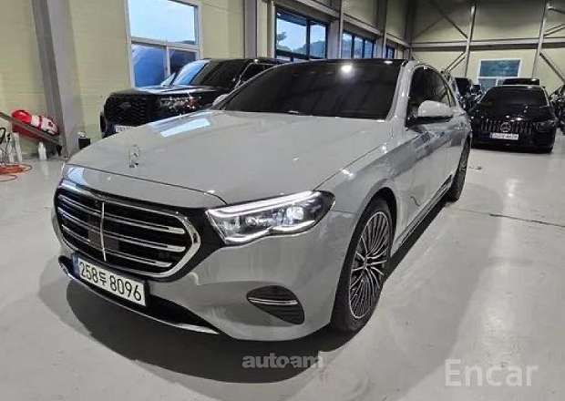 Mercedes-Benz E 450