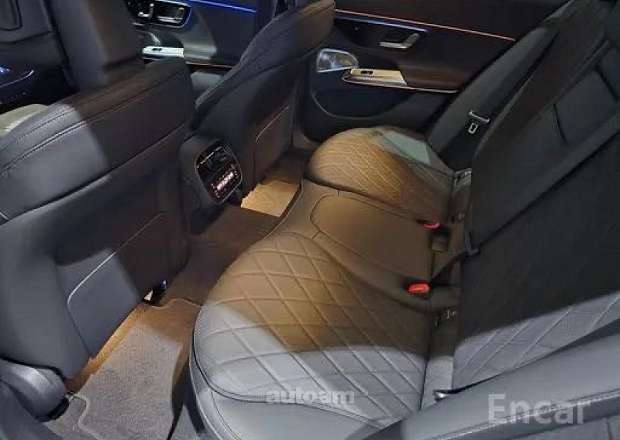 Mercedes-Benz E 450